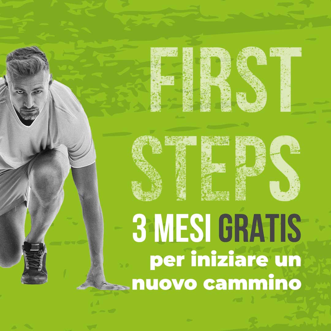 Allenati 3 Mesi Gratis